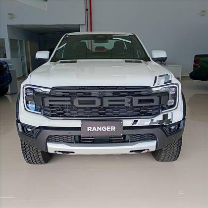FORD RANGER 3.0 V6 TURBO GASOLINA RAPTOR 4X4 AUTOMÁTICO FORD RANGER 3.0 V6 TURBO GASOLINA RAPTOR 4X4 AUTOMÁTICO